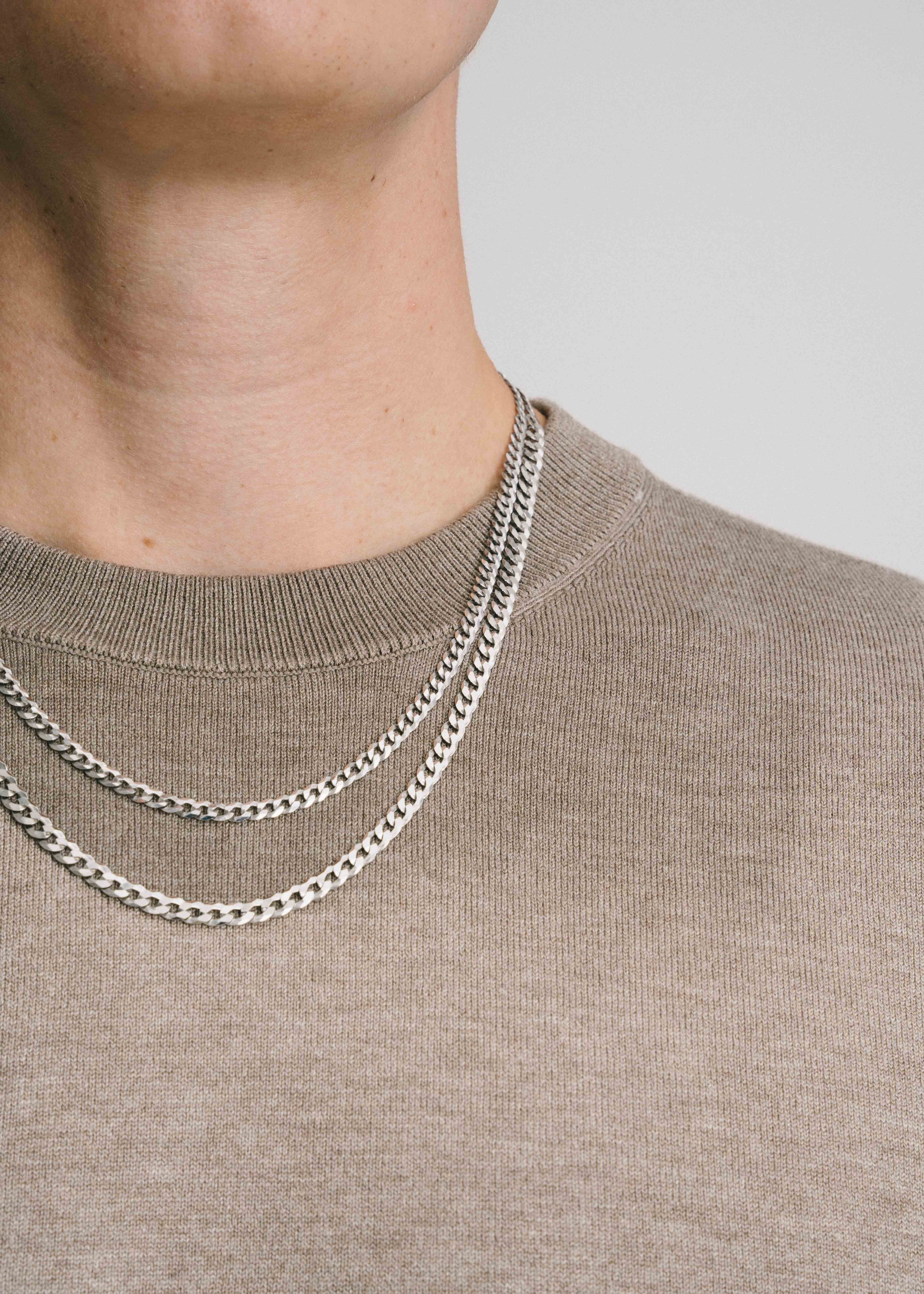 Curb Necklace