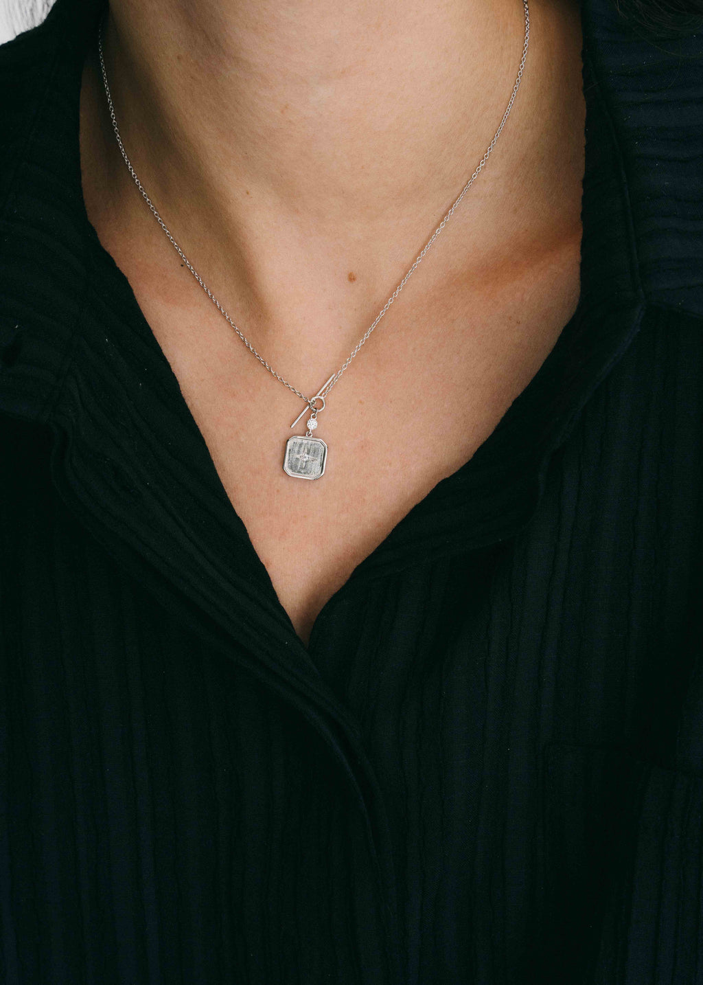 Starchain Pendant Necklace