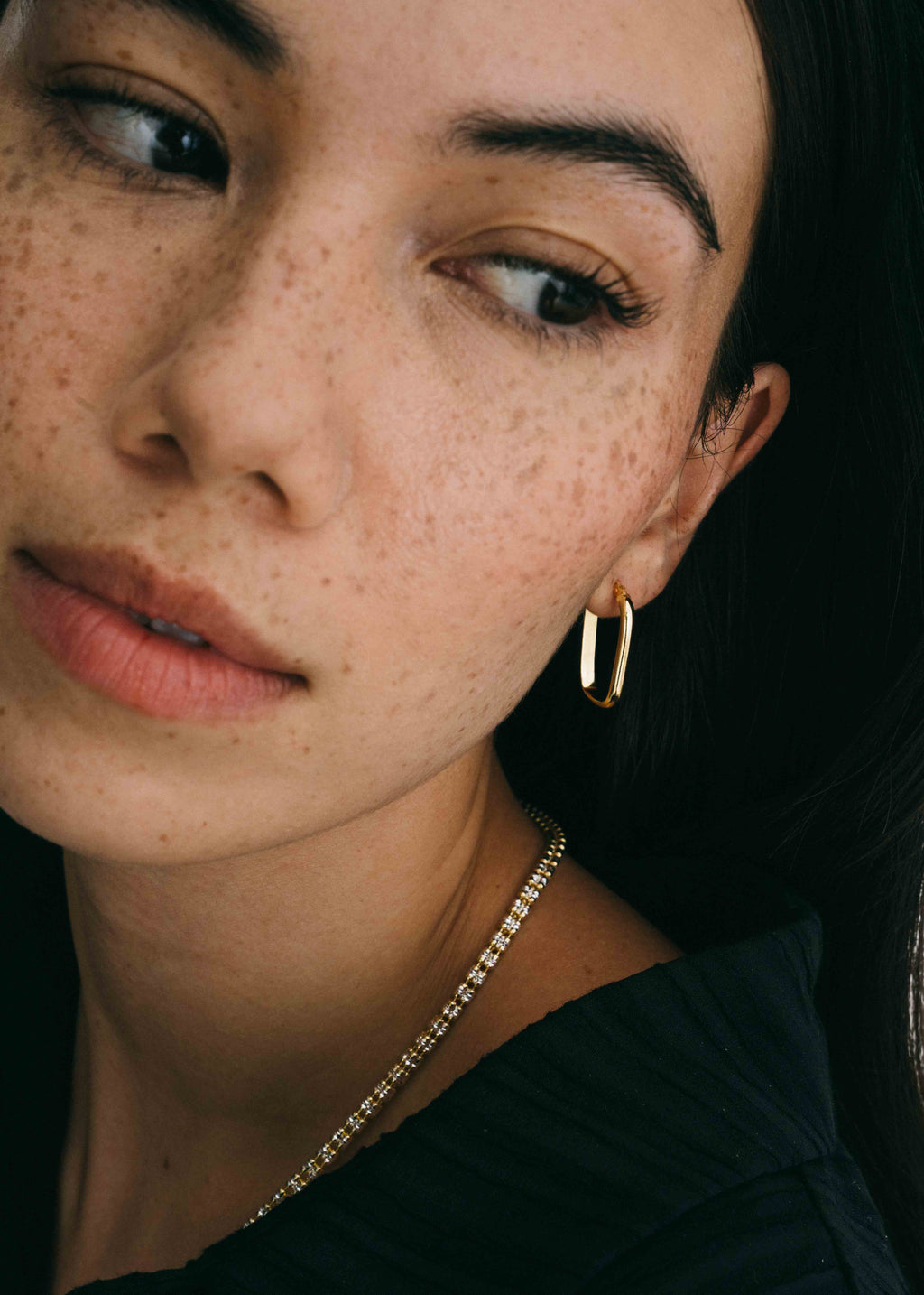 Diamond Cut Chain Necklace