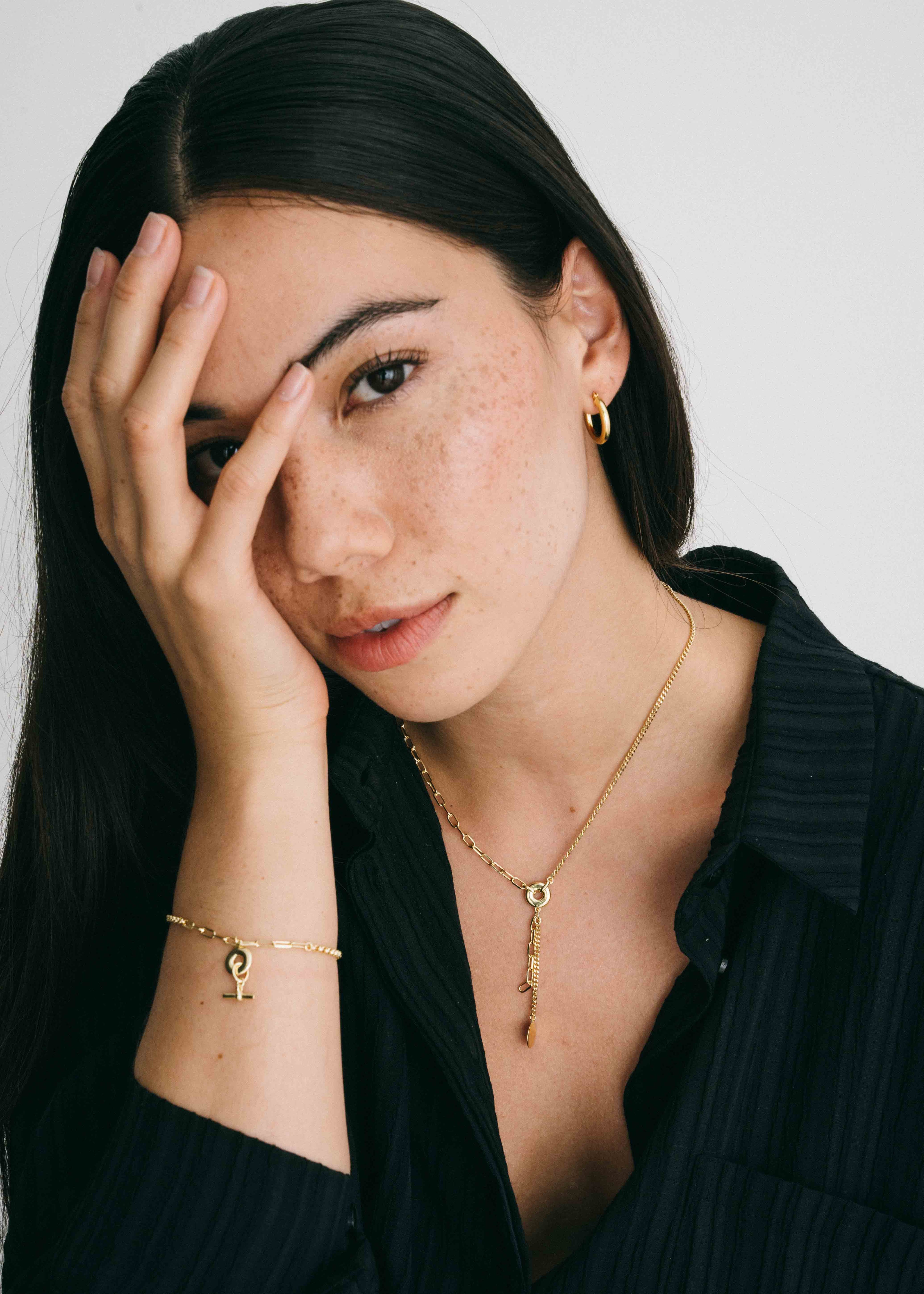 Hook and Loop Bracelet