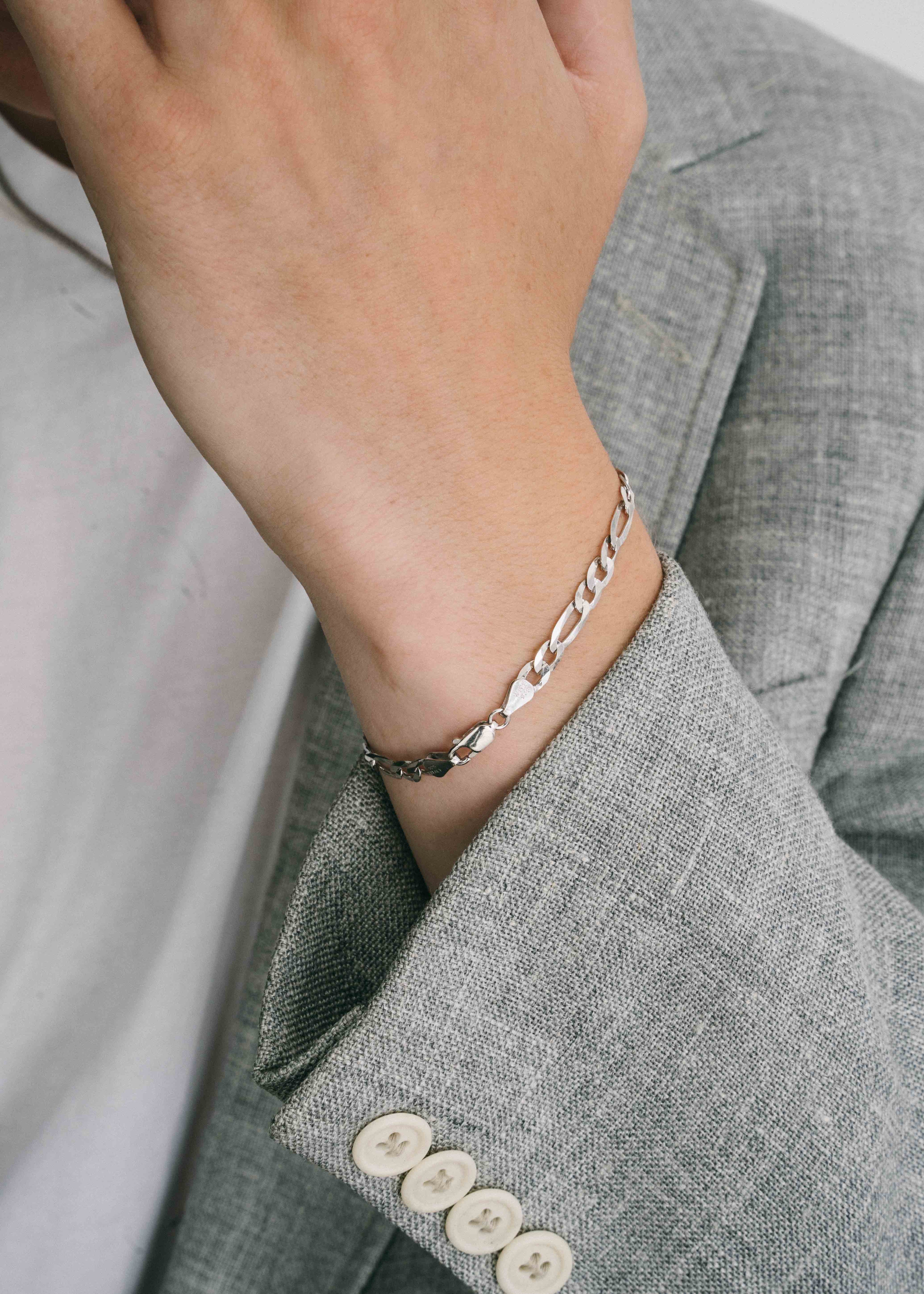 Figaro Bracelet