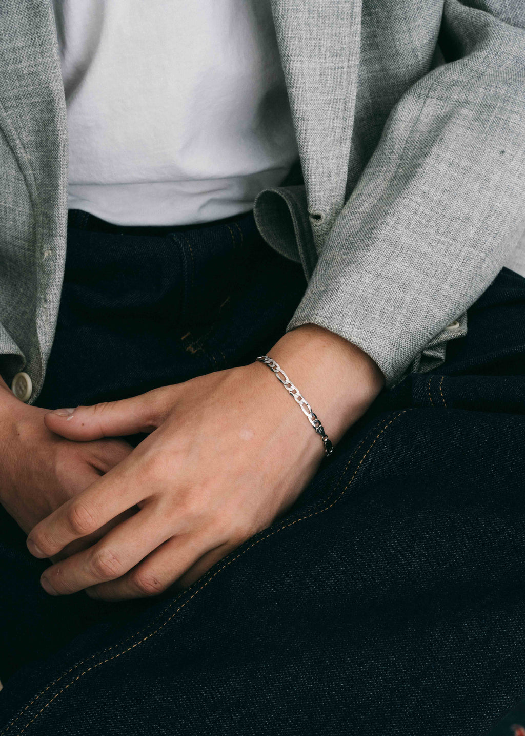 Figaro Bracelet