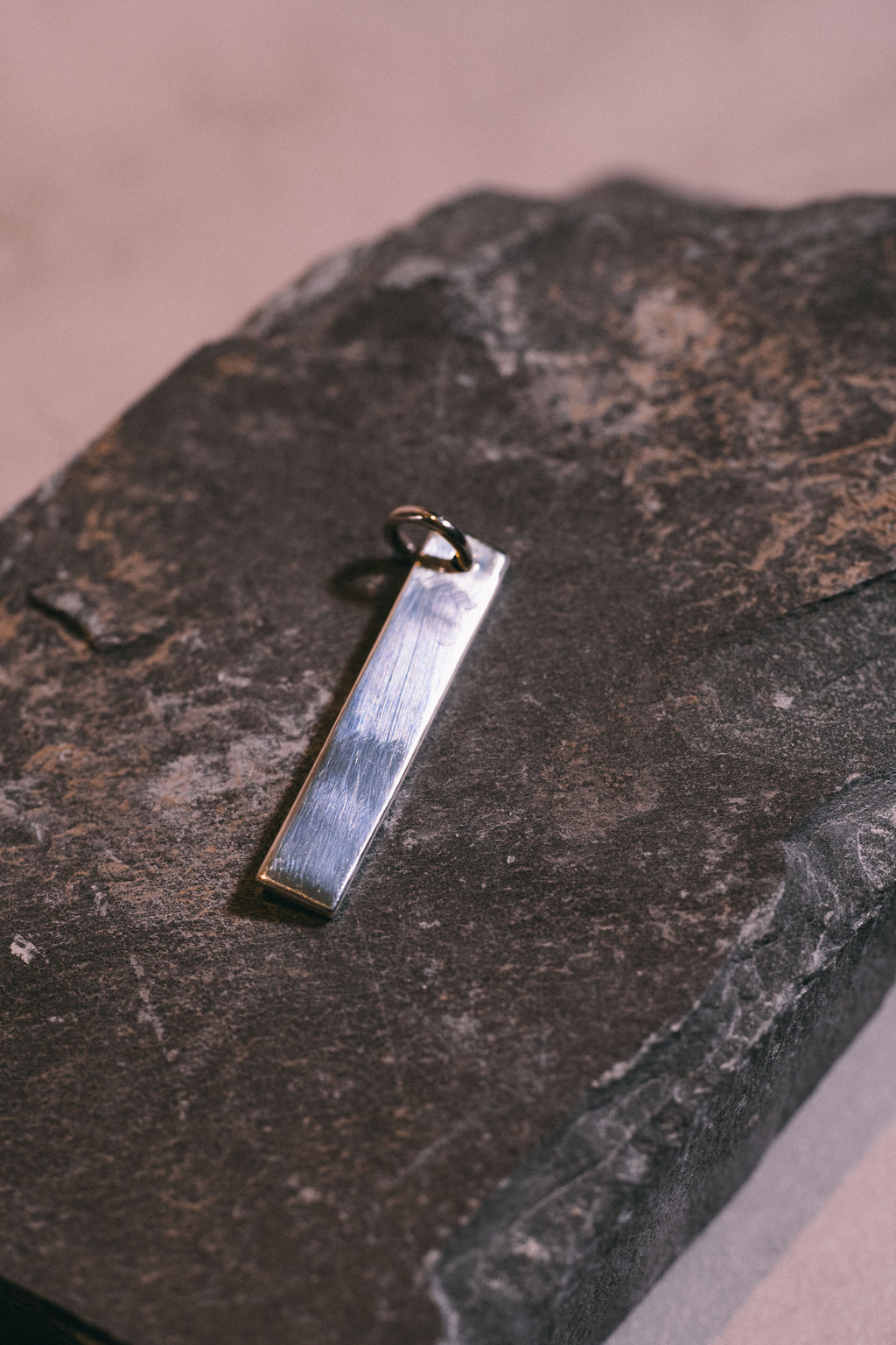 Flatbar Pendant