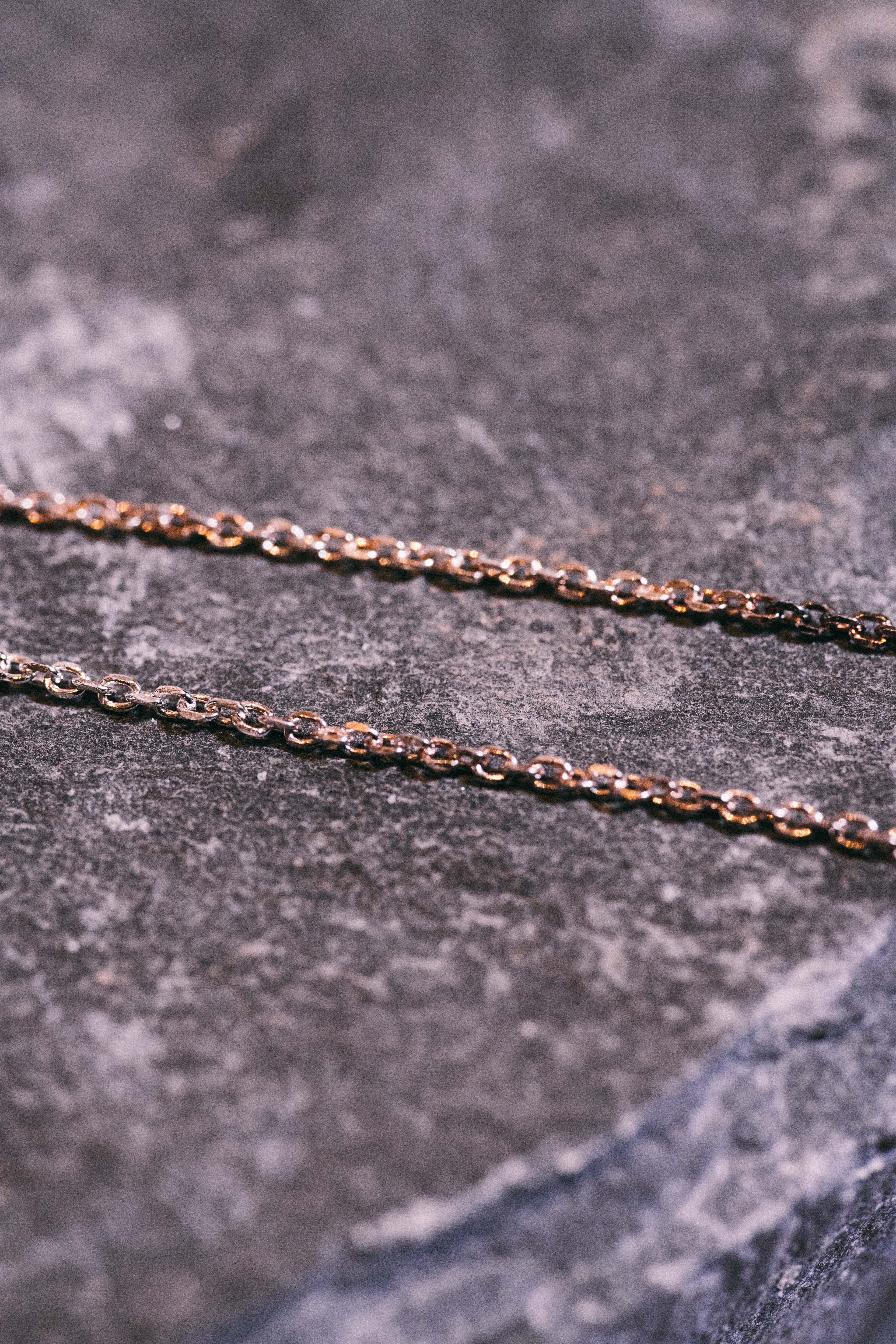 The Bar Pendant Necklace