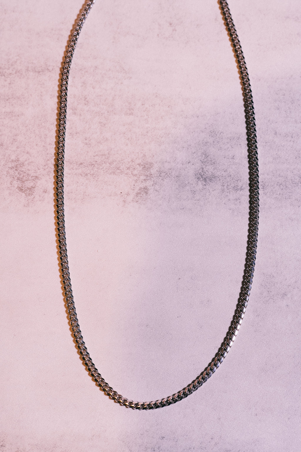 Cuban Necklace