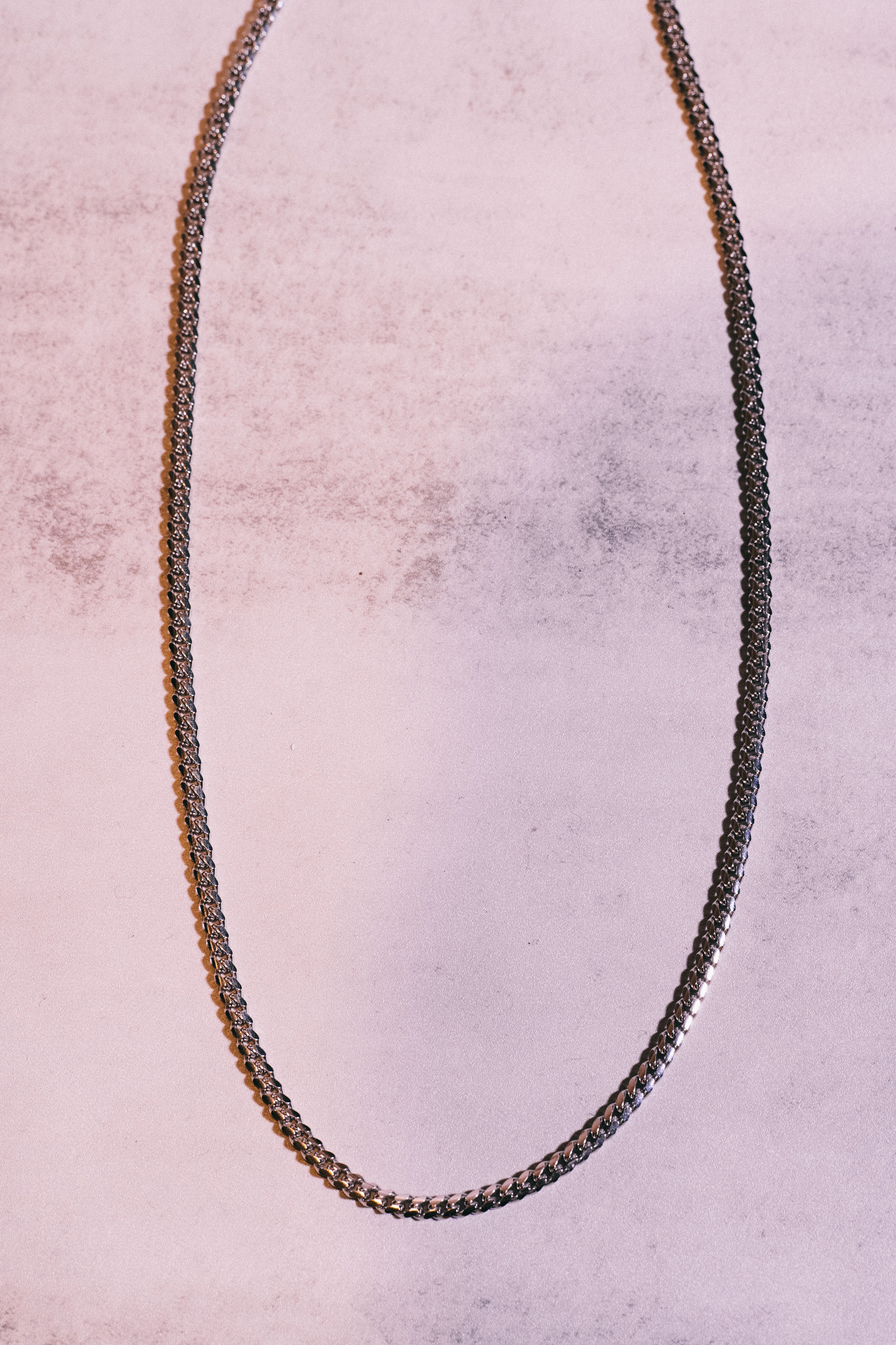 Cuban Necklace